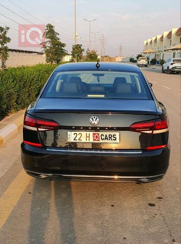 فولكسفاغن باسات